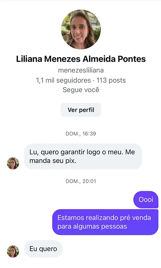 Depoimento Bronzi