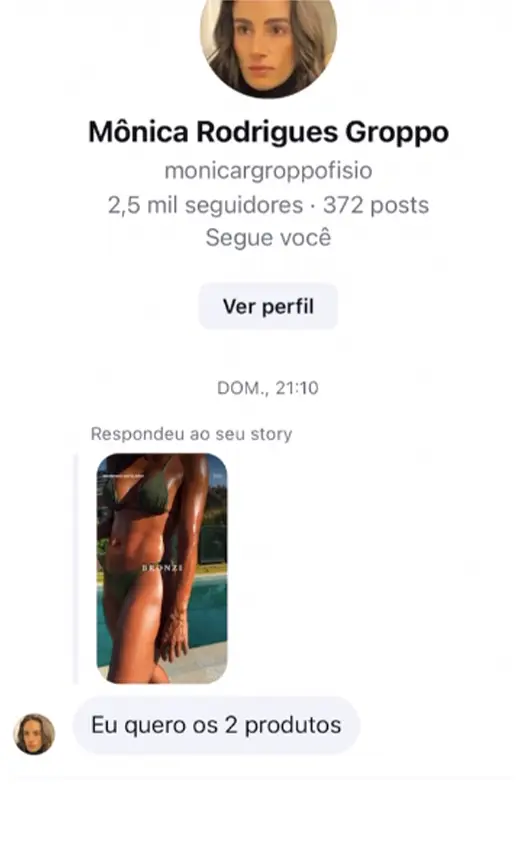 Depoimento Bronzi