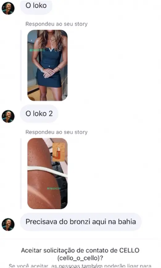 Depoimento Bronzi