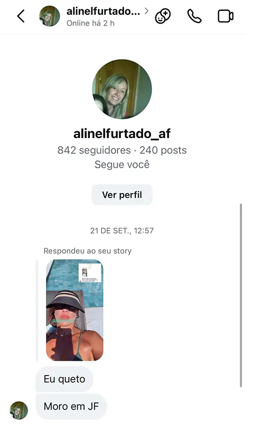 Depoimento Bronzi